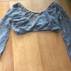 lace 'sleevey wonder'